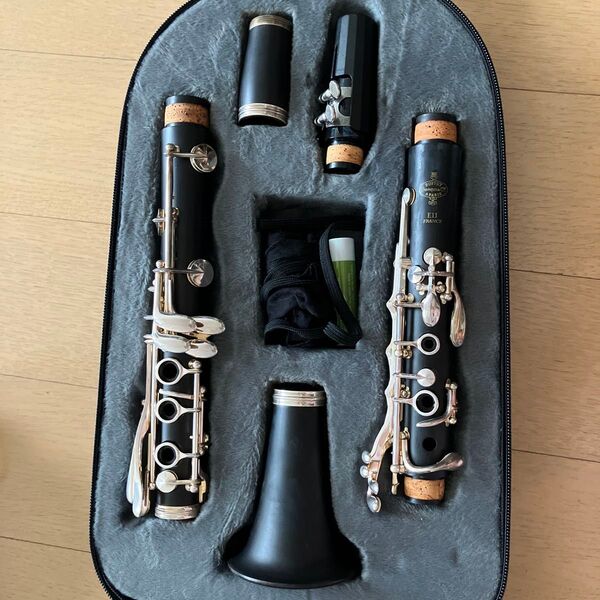 ビュッフェクランポン E11 クラリネット