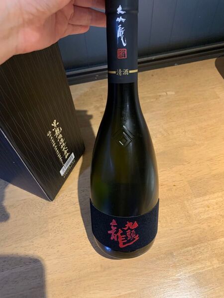 九頭龍 大吟醸 清酒 720ml