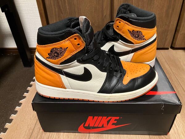 NIKE AIR JORDAN 1 RETRO HIGH OG 27.5cm shattered backboards