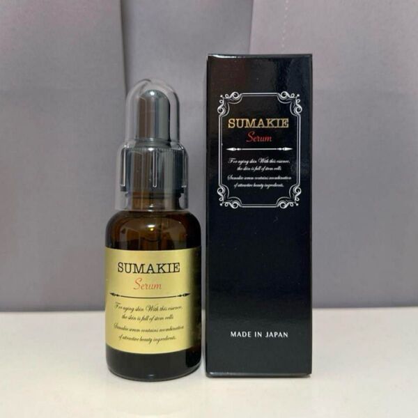 【新品 即発送】SUMAKIE serum スマキエ(ヒト臍帯血美容液)