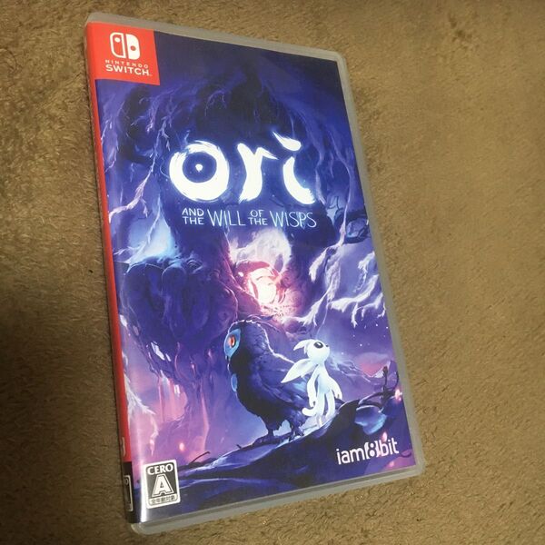 Switch ori and the will of the wisps