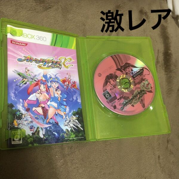 (激レア)xbox360 オトメディウス エクセレント!