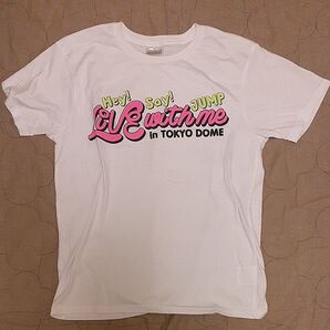 Hey! Say! JUMP LIVE with me in TOKYO DOME