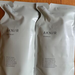 アクニー AKNIR 薬用ヘアトリートメント 詰め替え用