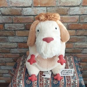 ●ジブリパーク限定 ハウルの動く城 ★ヒンのぬいぐるみ