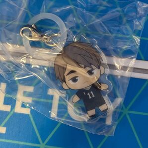 ハイキューめじるしアクセサリー 宮治