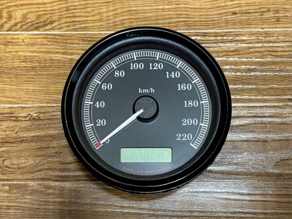 ハーレー純正 スピードメーター スポーツスター XL883 XL1200 走行距離41,439km 中古美品
