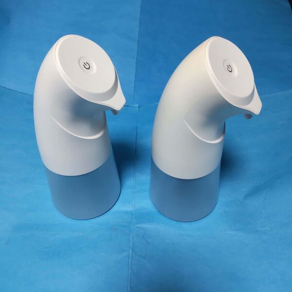 泡式オート ソープディスペンサー2台セット●SOAP●乾電池式