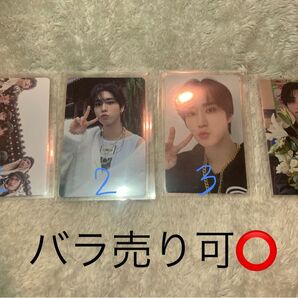 straykids ハン 店舗特典まとめ⑨