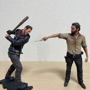 【2体】ウォーキングデッド フィギュア【セット】
