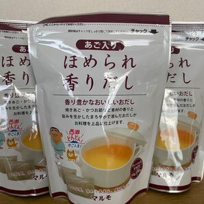 マルモ ほめられ香りだし 10g×10袋入り 3袋セット