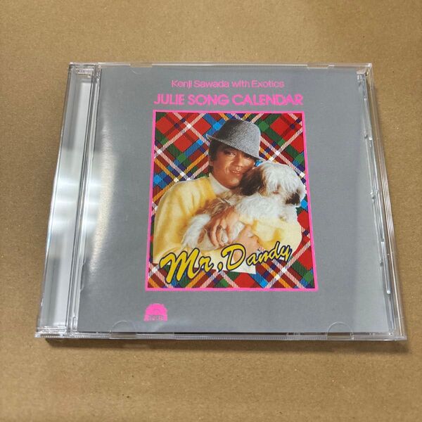 沢田研二 / ソングカレンダー CD