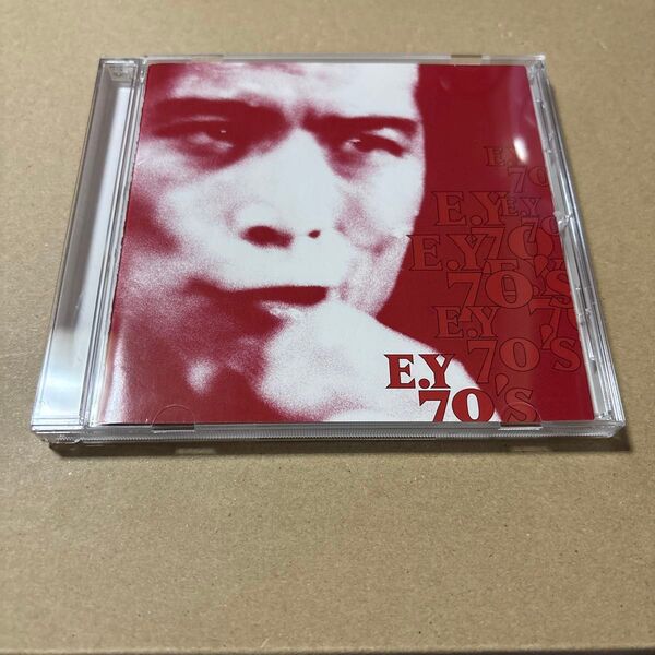矢沢永吉/E.Y 70's 矢沢永吉 CD
