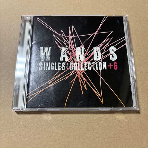 WANDS / SINGLES COLLECTION+6 商品説明お読み下さい WANDS シングルコレクション