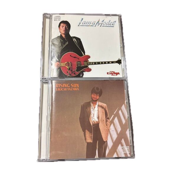 矢沢永吉 CD2枚セット 商品説明お読み下さい CD