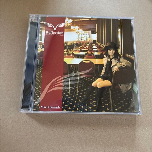 浜田麻里/Reflection -axiom of the two wings- 2CD