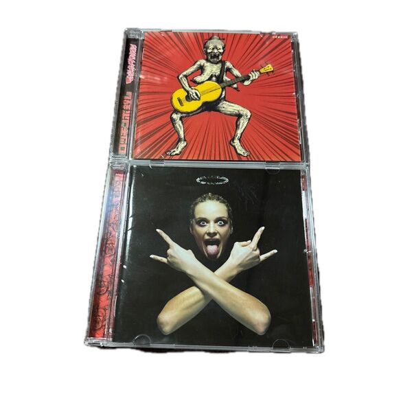 マキシマムザホルモン CD2枚セット 商品説明お読み下さい マキシマムザホルモン CD