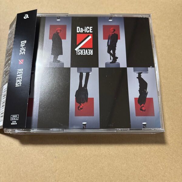 Da-iCE /REVERSi(初回生産限定盤/Blu-ray Disc付