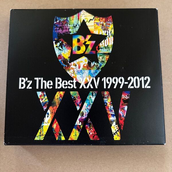 B'z The Best XXV 1999-2012 デジパック仕様 商品説明お読み下さい B’Z