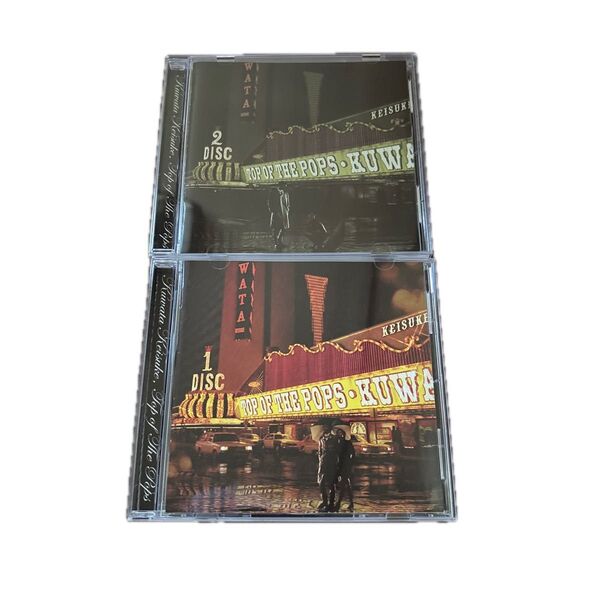 桑田佳祐/TOP OF THE POPS 2CD 商品説明お読み下さい CD