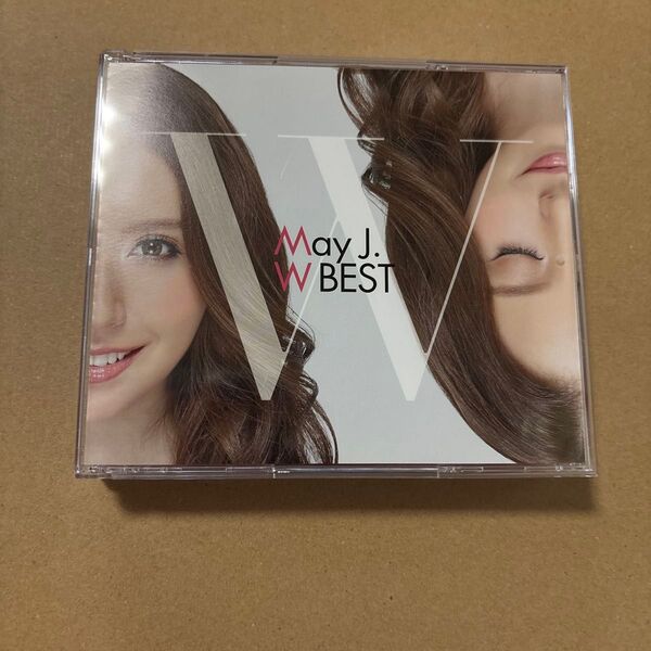 May J. W BEST-Original&Covers-2CD+ DVD