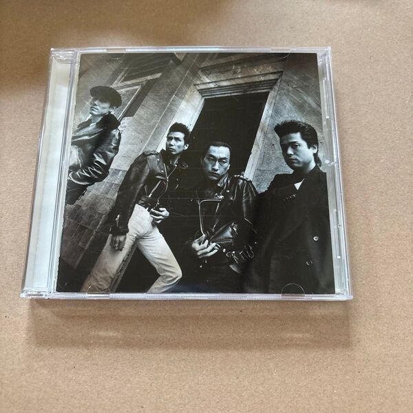 THE MODS / NAPALM ROCK(廃盤) CD