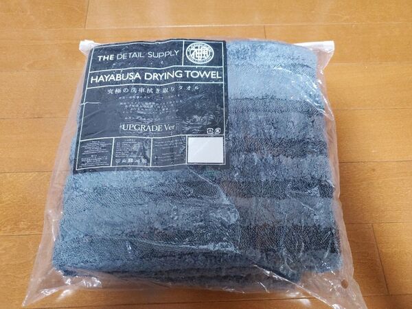 洗車用品 神風コレクション HAYABUSA Drying Towel UPGRADE Ver 50cm×80cm