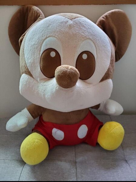 ディズニー ミッキーマウス ぬいぐるみ