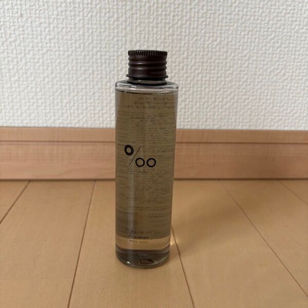 Promille oil ヘア&ボディ用オイル