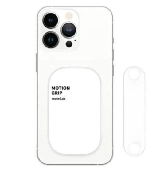 OHAO モーショングリップ Motion Grip 360度回転 強力なネオジム磁石 落下防止 スマホスタンド