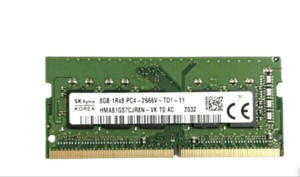 Hynix メモリモジュール 8GB DDR4-2666MHz PC4-21300 /新品バルク品