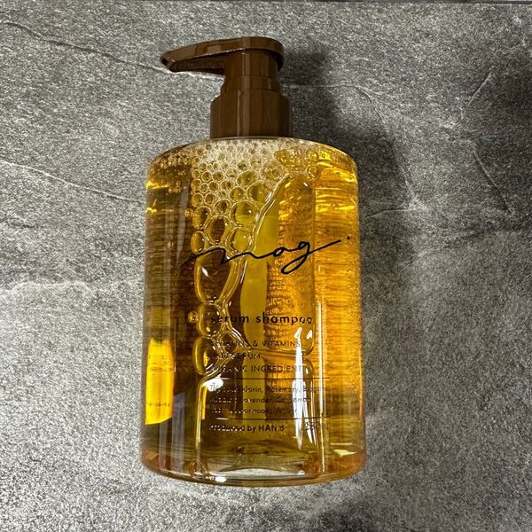 nag.ナグドットセラムシャンプー280ml