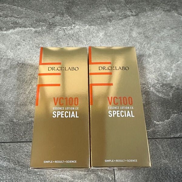 VC100 エッセンスローションEXR 150ml×2 ドクターシーラボ