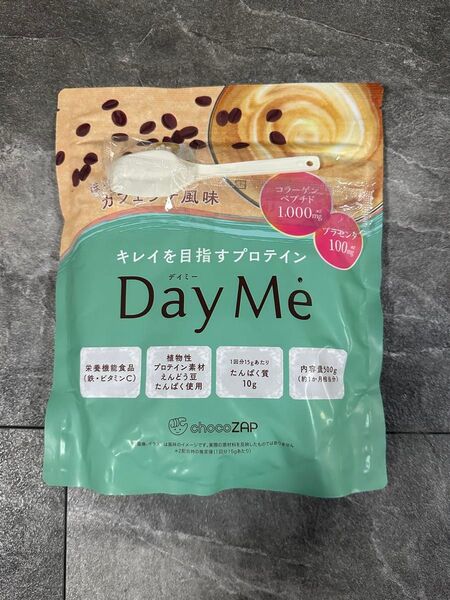 チョコザップ デイミー プロテイン カフェラテ風味