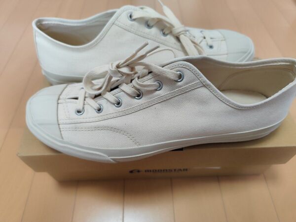 MOONSTAR ムーンスターGYM CLASSIC WHITE【27.5cm】