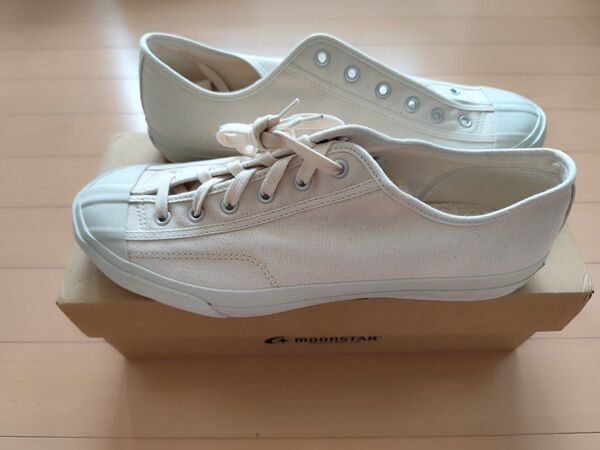 MOONSTAR ムーンスターGYM CLASSIC WHITE【26.5cm】