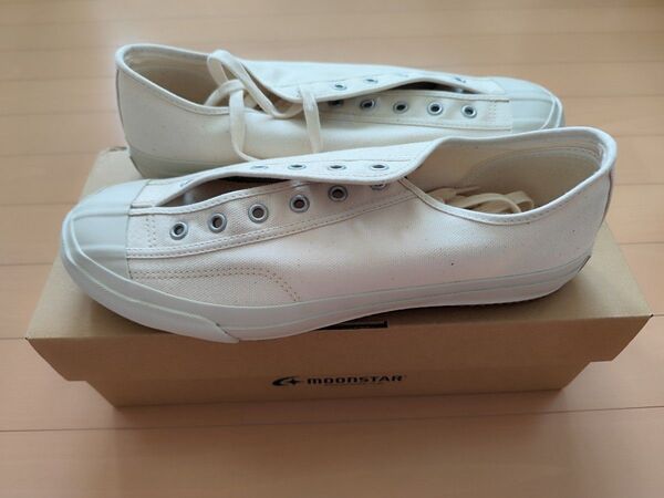 MOONSTAR ムーンスターGYM CLASSIC WHITE【26cm】