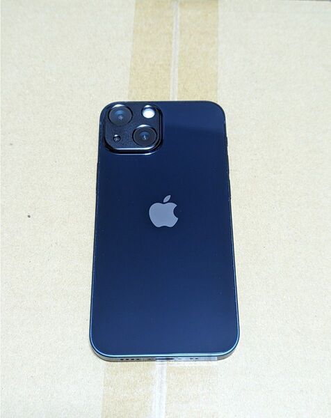 iPhone 13 mini 128GB ミッドナイト 海外版