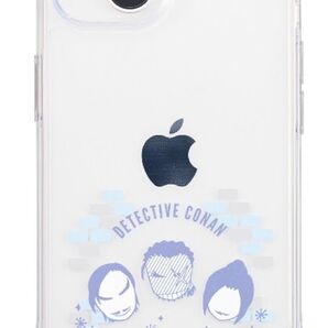 大和敢助 上原由衣 諸伏高明 長野県警 4ホールケース iPhoneケース