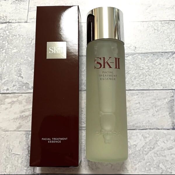 2024年 12月 購入 SK-II フェイシャル トリートメント エッセンス 230ml ピテラ 高保湿 高機能 sk2