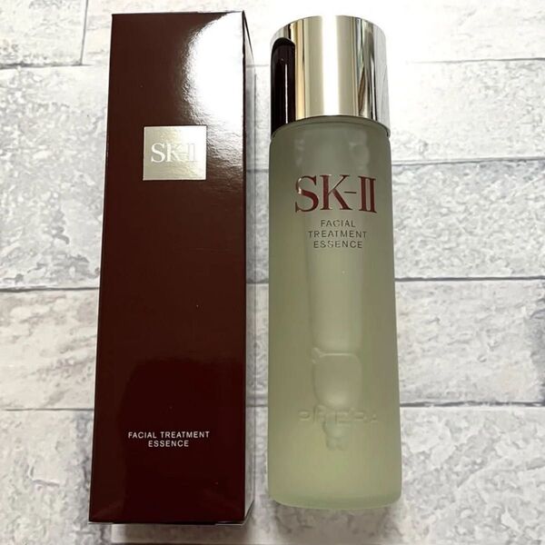2024年 12月 購入 SK-II フェイシャル トリートメント エッセンス 230ml ピテラ 高保湿 高機能 sk2