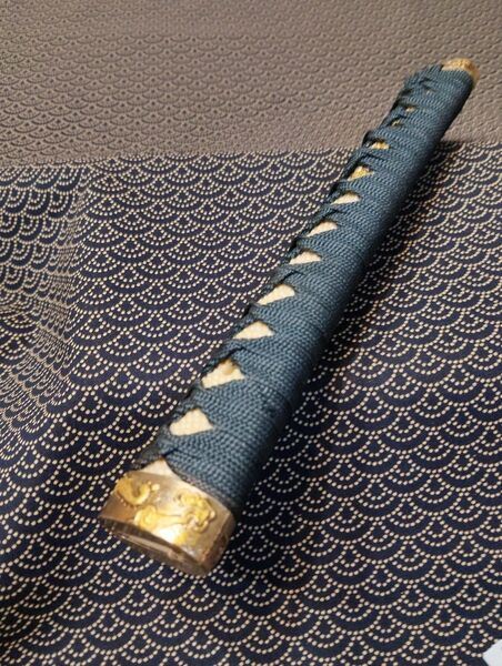 【雅】値下げしました。 刀剣装具、 柄、縁頭、目貫、 刀装具、 模造刀、 日本刀、居合刀、現代物