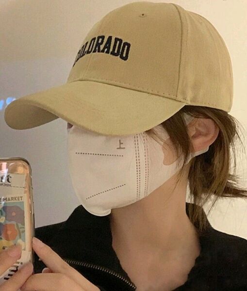 女性用ワイドブリムベースボールキャップおしゃれな日除け帽子564,634