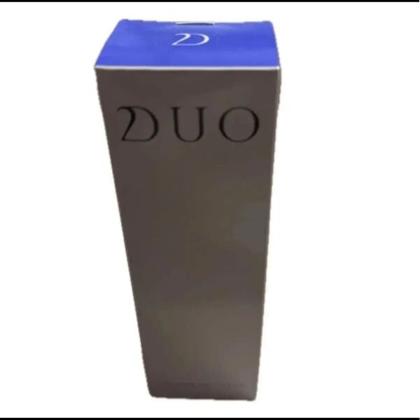 DUO デュオ Wクレイクレンズ 洗顔料 ホワイトクレイ 角質ケア 1本