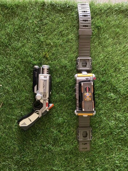 仮面ライダーファイズ DXデルタドライバー カイザドライバー レジェンド変身ベルト