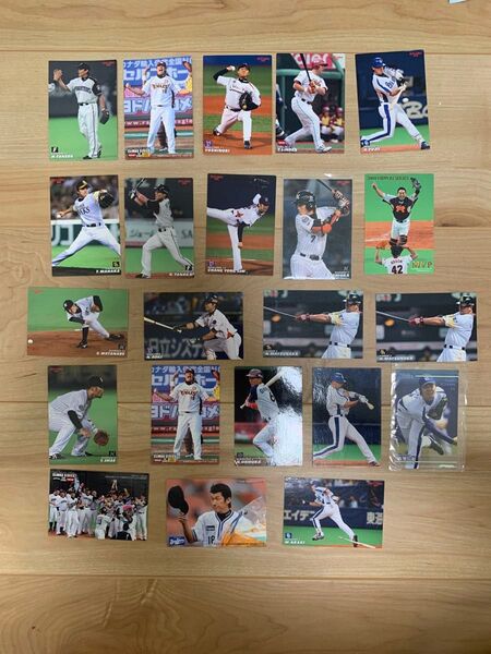カルビー プロ野球カード 野球カード プロ野球チップス カード