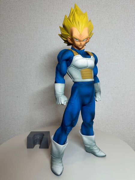 ドラゴンボール SMSP ベジータ 01 ブラシ彩色 A賞 開封美品