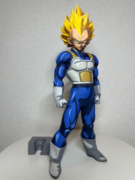 ドラゴンボール SMSP ベジータ 04 二次元彩色 D賞 開封美品