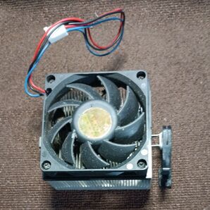 AMD CPUクーラー AM2(+) AM3(+) FM1 FM2 Athlon Phenom