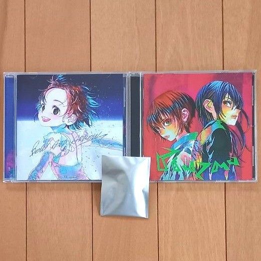米津玄師 BOW AND ARROW / Plazma 初回限定盤 CD 2枚 メダリスト ガンダム